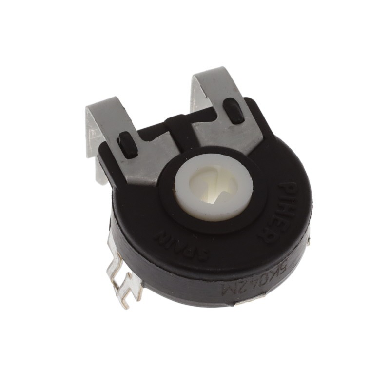 1 pcs : PT15LV18-502A2020-S - TRIMMER 5K OHM 0.25W PC PIN TOP