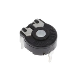 1 pcs : PT10MV10-474A2020-PM-S - TRIMMER 470KOHM 0.15W PC PIN TOP