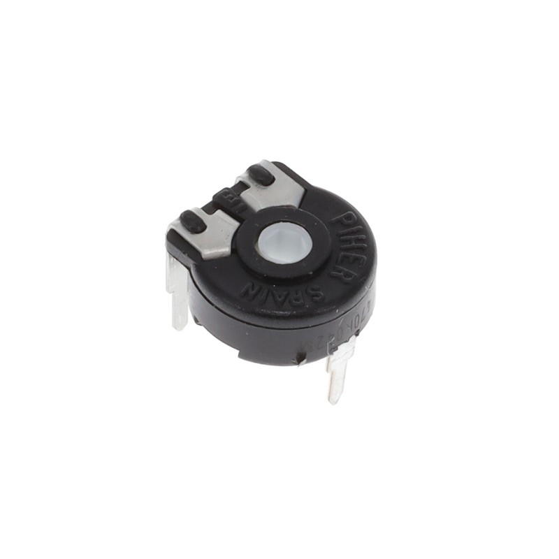 1 pcs : PT10MV10-474A2020-PM-S - TRIMMER 470KOHM 0.15W PC PIN TOP