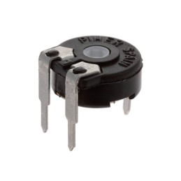1 pcs : PT10MV10-253A2020-S - TRIMMER 25K OHM 0.15W PC PIN TOP