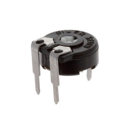 1 pcs : PT10LV10-205A3030-PM-S - TRIMMER 2M OHM 0.15W PC PIN TOP