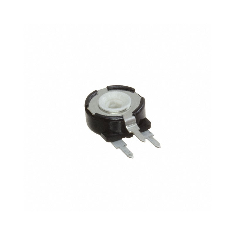 1 pcs : PT10MH01-104A2020-I-PM-S - TRIMMER 100K OHM 0.15W PC PIN