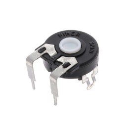 1 pcs : PT15NV18-505A3030-S - TRIMMER 5M OHM 0.25W PC PIN TOP