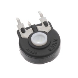 1 pcs : PT15NH06-201A2020-S - TRIMMER 200OHM 0.25W PC PIN SIDE