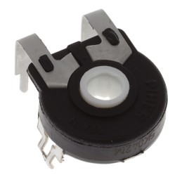 1 pcs : PT15NV18-502A2020-S - TRIMMER 5K OHM 0.25W PC PIN TOP