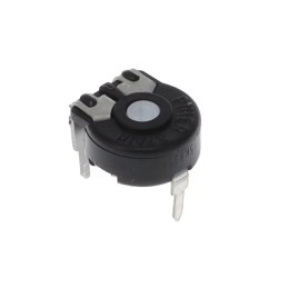 1 pcs : PT10MV10-502A1010-PM-S - TRIMMER 5K OHM 0.15W PC PIN TOP