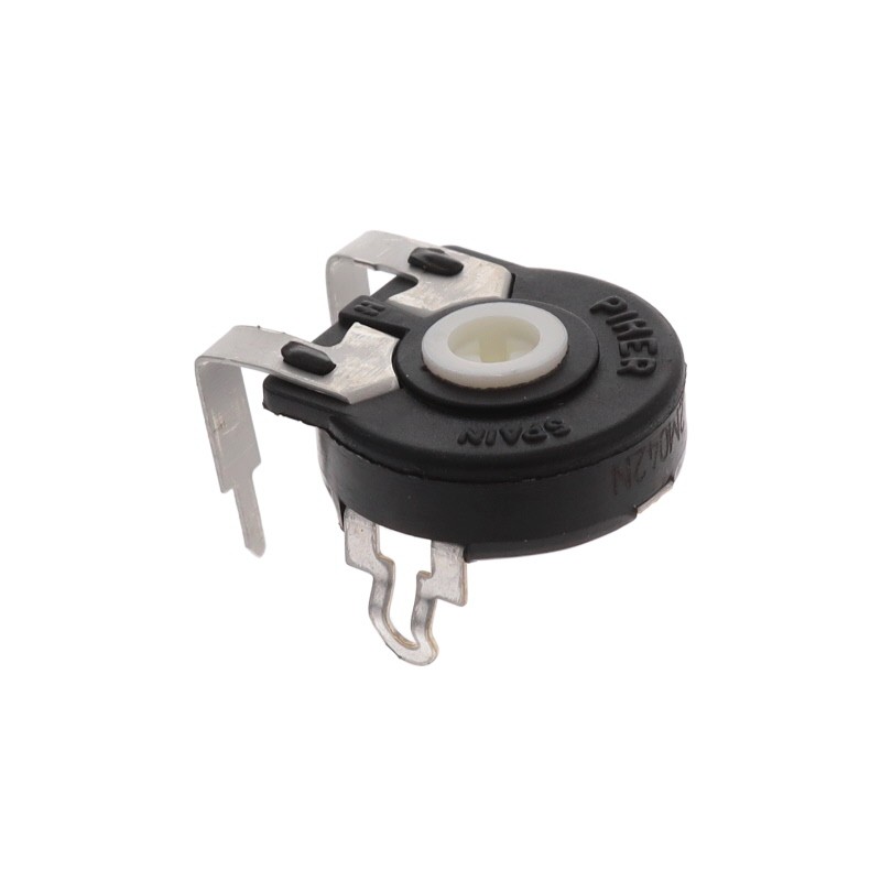 1 pcs : PT15LV18-205A3030-S - TRIMMER 2M OHM 0.25W PC PIN TOP