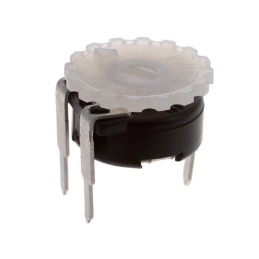 1 pcs : PT10YV10-473A2020-5-S - TRIMMER 47K OHM 0.15W PC PIN TOP