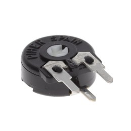 1 pcs : PT10LH01-505A3030-S - TRIMMER 5M OHM 0.15W PC PIN SIDE