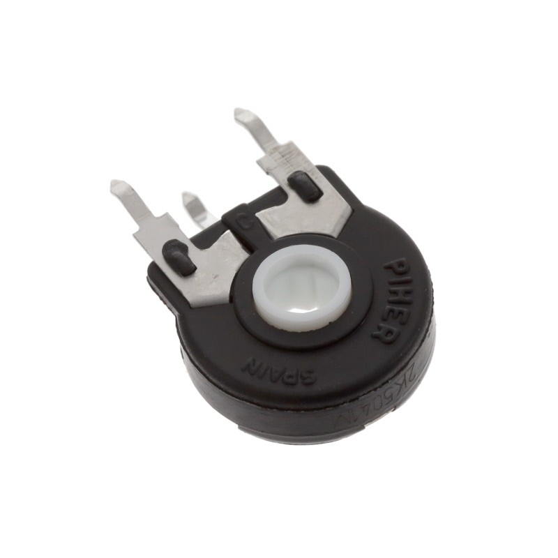 1 pcs : PT15NH06-252A2020-S - TRIMMER 2.5K OHM 0.25W PC PIN