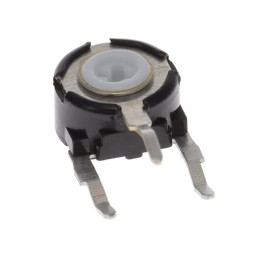 1 pcs : PT6KH-255A3030 - TRIMMER 2.5MOHM 0.1W PC PIN SIDE