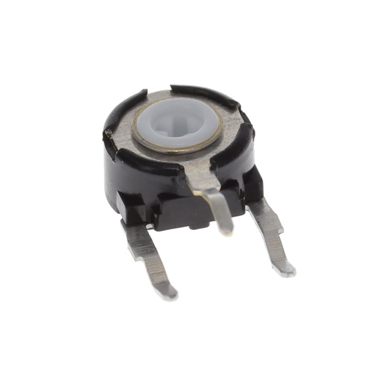 1 pcs : PT6KH-255A3030 - TRIMMER 2.5MOHM 0.1W PC PIN SIDE