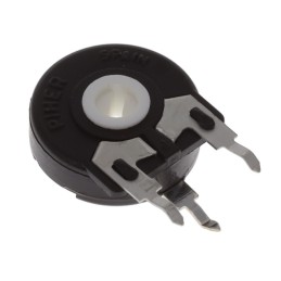 1 pcs : PT15LH06-504A2020-S - TRIMMER 500K OHM 0.25W PC PIN