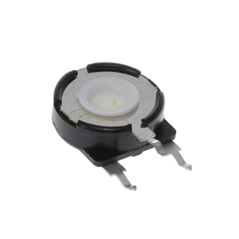 1 pcs : PT15LH06-202A2020-S - TRIMMER 2K OHM 0.25W PC PIN SIDE