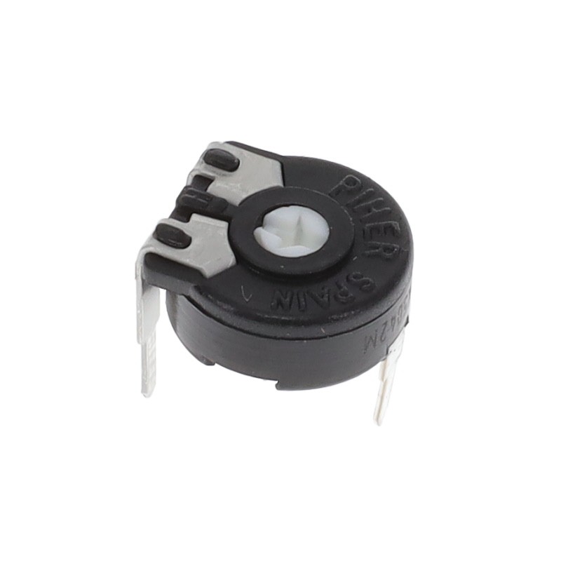 1 pcs : PT10LV10-252A2020-PM-S - TRIMMER 2.5KOHM 0.15W PC PIN TOP