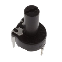 1 pcs : PT10WH01-505A3030-1-NE-S - TRIMMER 5M OHM 0.15W PC PIN SIDE