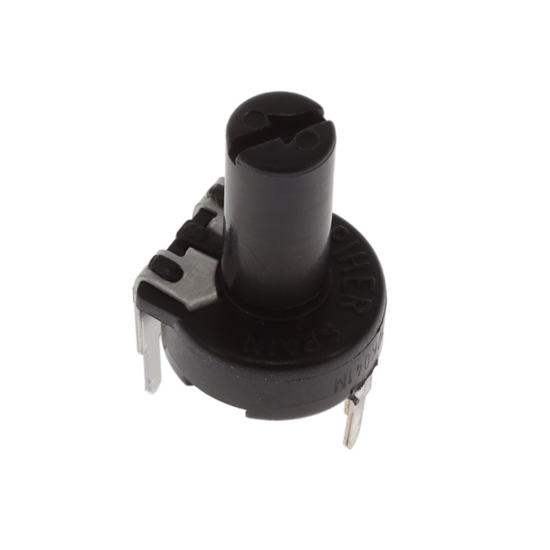 1 pcs : PT10WH01-505A3030-1-NE-S - TRIMMER 5M OHM 0.15W PC PIN SIDE