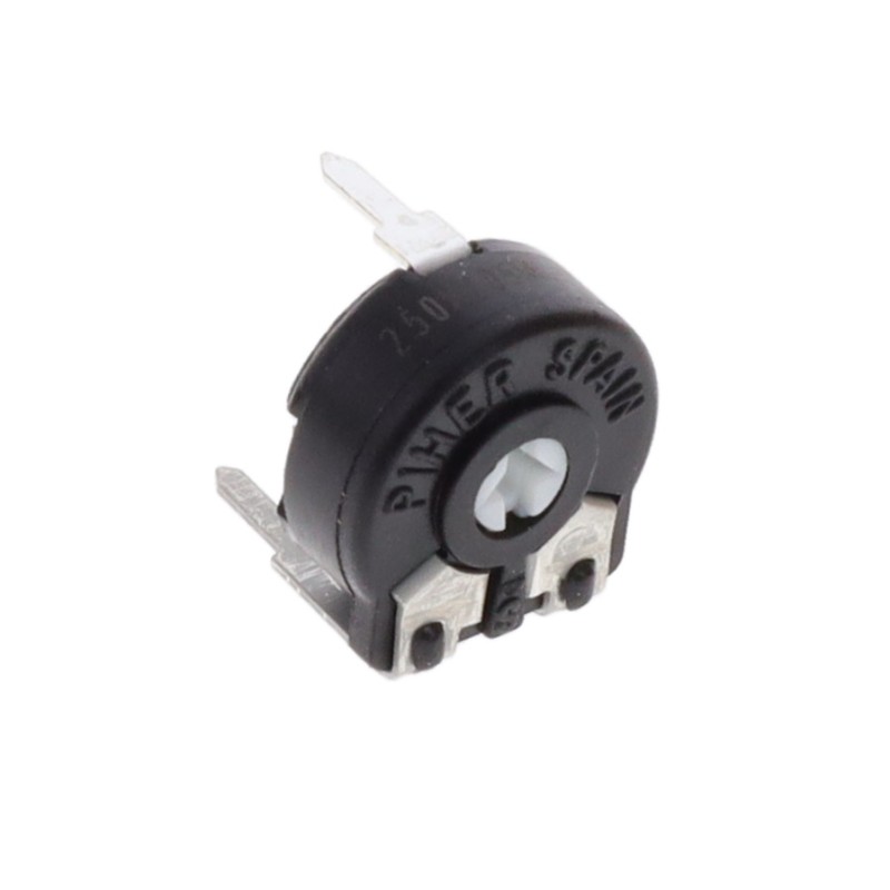 1 pcs : PT10LV10-254A2020-PM-S - TRIMMER 250KOHM 0.15W PC PIN TOP
