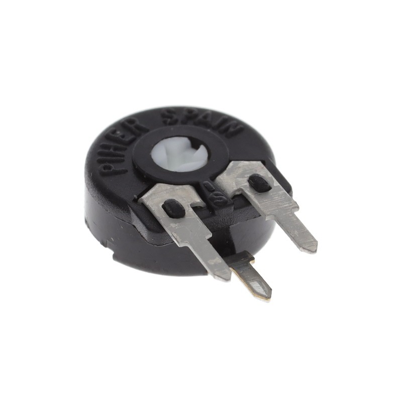 1 pcs : PT10LH01-255A3030-S - TRIMMER 2.5M OHM 0.15W PC PIN