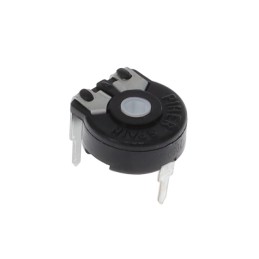 1 pcs : PT10MV10-201A2020-S - TRIMMER 200 OHM 0.15W PC PIN TOP
