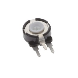 1 pcs : PT10LH01-474A2020-S - TRIMMER 470K OHM 0.15W PC PIN