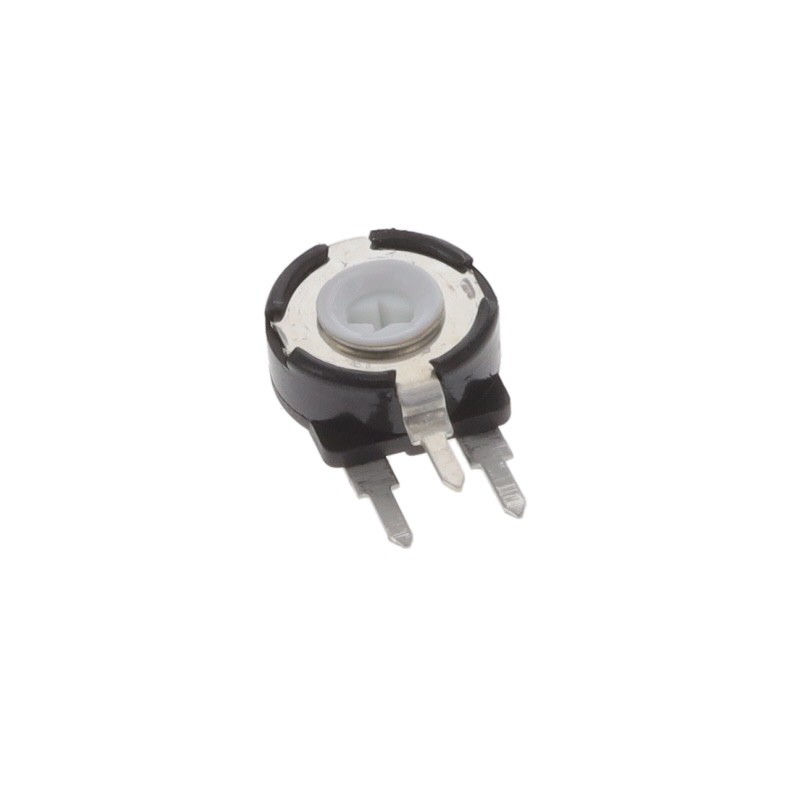 1 pcs : PT10LH01-474A2020-S - TRIMMER 470K OHM 0.15W PC PIN