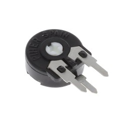 1 pcs : PT10LH01-504A2020-PM-S - TRIMMER 500K OHM 0.15W PC PIN