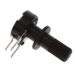 1 pcs : PT10WH01-104A2020-8-NE-S - TRIMMER 100K OHM 0.15W PC PIN