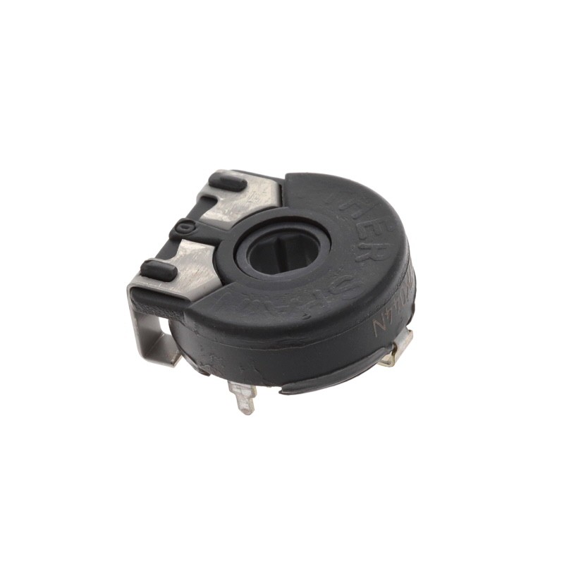 1 pcs : PS15NV60-473A3030 - TRIMMER 47K OHM 0.25W J LEAD TOP