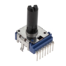 1 pcs : PRS14R-30025-103B1 - POT 10K OHM 1/20W LINEAR