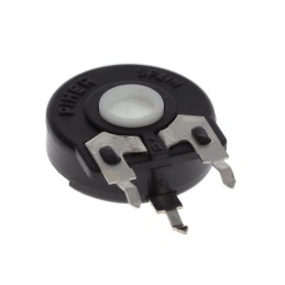 1 pcs : PT15NH06-205A2020-S - TRIMMER 2M OHM 0.25W PC PIN SIDE