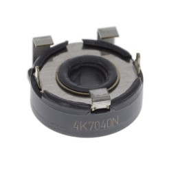 1 pcs : PS15RV60-472A3030 - TRIMMER 4.7KOHM 0.25W J LEAD TOP