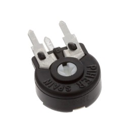 1 pcs : PT10LH01-224A2020-PM-S - TRIMMER 220K OHM 0.15W PC PIN