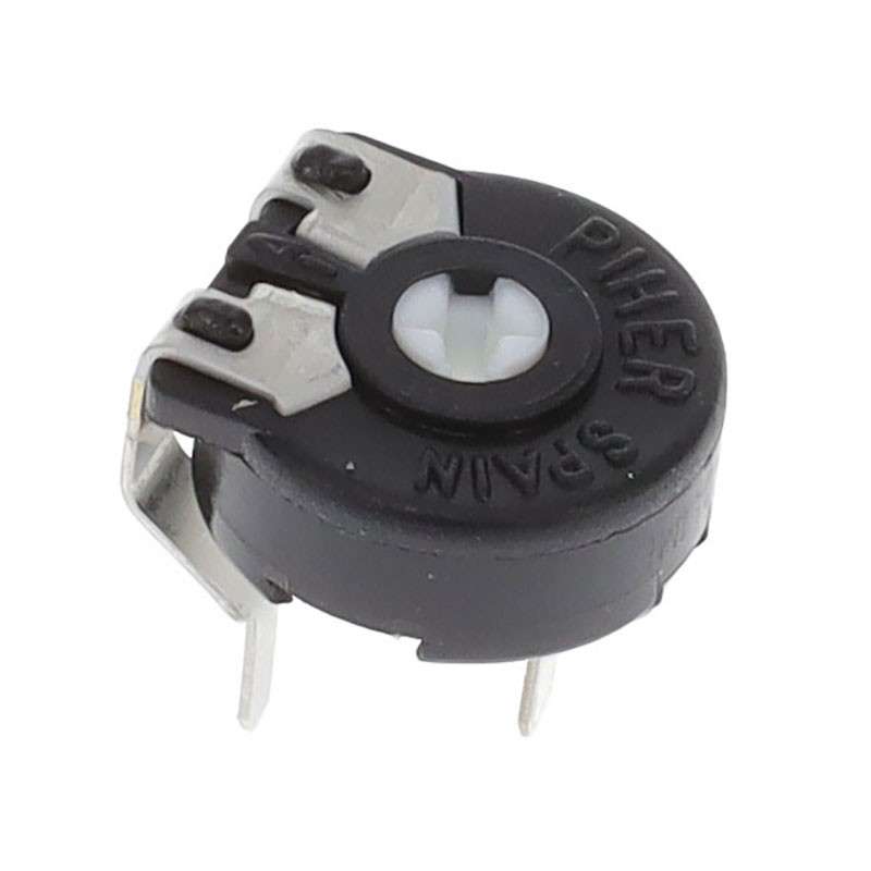 1 pcs : PT10LV05-202A2020-E-S - TRIMMER 2K OHM 0.15W PC PIN TOP