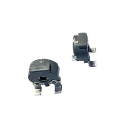 1 pcs : PS6MH40-503A3030-PM - TRIMMER 50K OHM 0.1W GW SIDE ADJ
