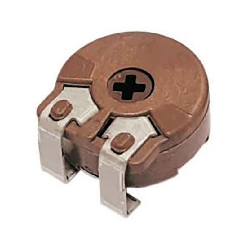 1 pcs : PSC10KV50-104A1010 - TRIMMER 100KOHM 0.33W PC PIN TOP