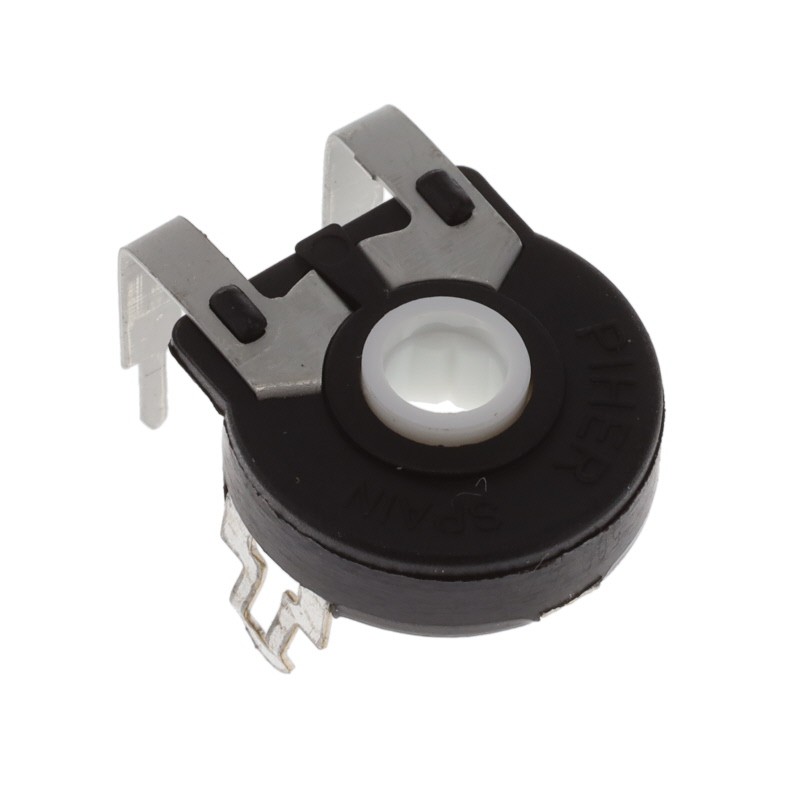 1 pcs : PT15NV18-501A2020-S - TRIMMER 500 OHM 0.25W PC PIN TOP