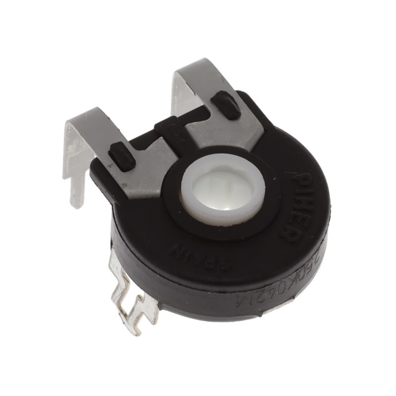 1 pcs : PT15NV18-254A2020-S - TRIMMER 250KOHM 0.25W PC PIN TOP