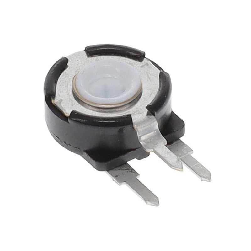 1 pcs : PT10MH01-101A2020-S - TRIMMER 100OHM 0.15W PC PIN SIDE