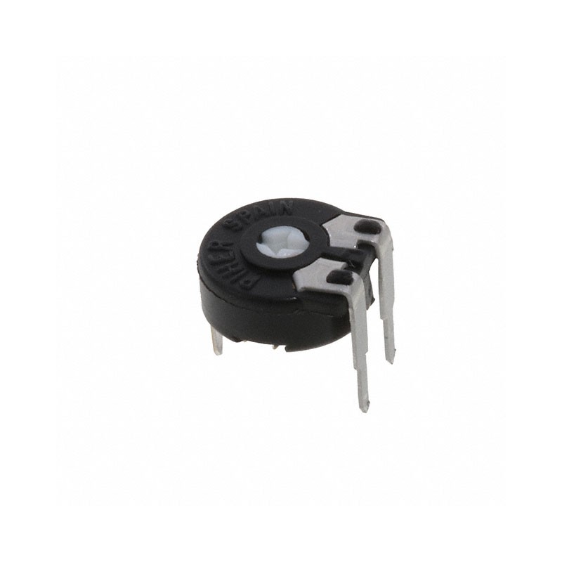 1 pcs : PT10LV10-203A2020-PM-S - TRIMMER 20K OHM 0.15W PC PIN TOP