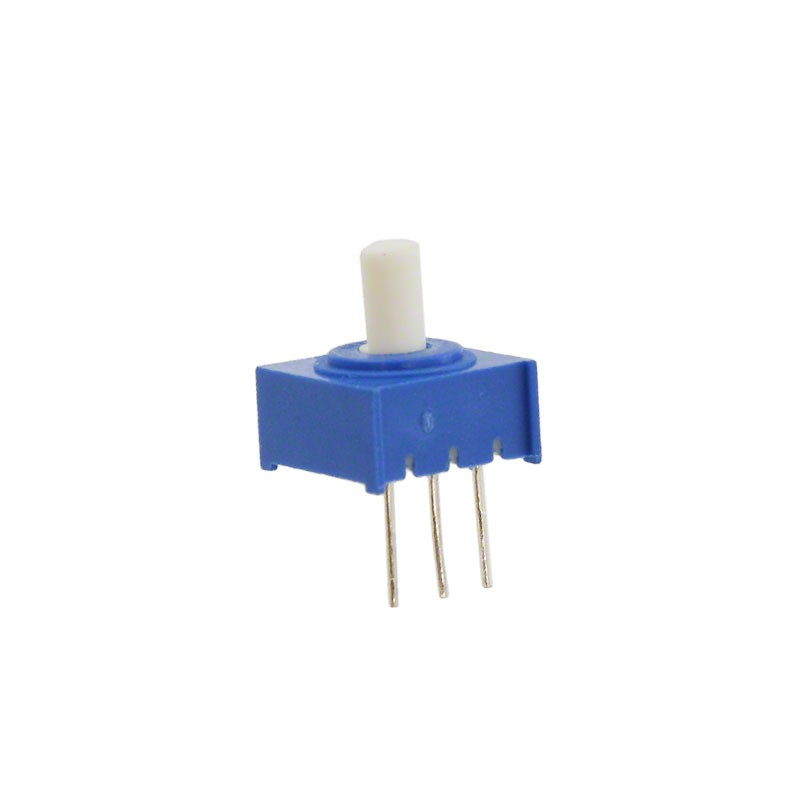 1 pcs : 3310R-125-103L - POT 10K OHM 1/4W PLASTIC LINEAR