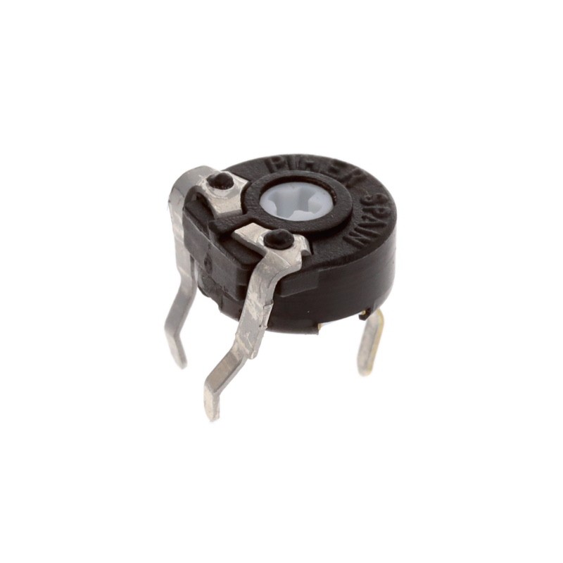 1 pcs : PT6KV-475A3030 - TRIMMER 4.7M OHM 0.1W PC PIN TOP