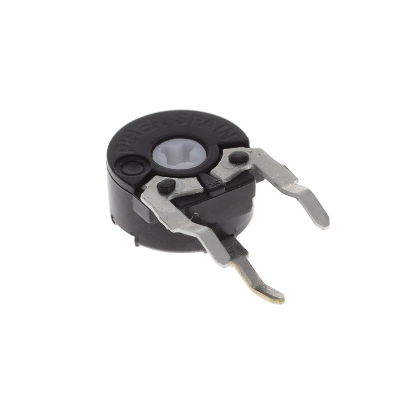 1 pcs : PT6KH-503A2020 - TRIMMER 50K OHM 0.1W PC PIN SIDE