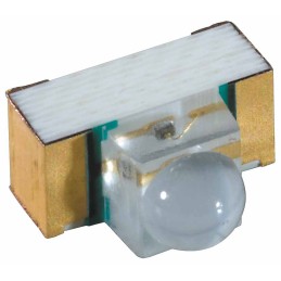 25 pcs - SFH 4045N ams OSRAM, CHIP LED 950nm IR LED, Side View SMD package