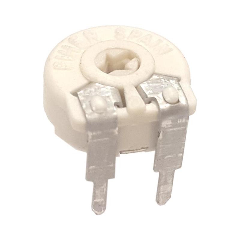 1 pcs : PTC10LV10-502A2020-RO - TRIMMER 5K OHM 0.33W PC PIN TOP