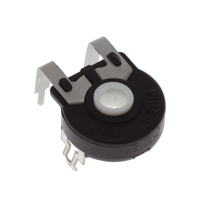 1 pcs : PT15NV18-252A2020-S - TRIMMER 2.5KOHM 0.25W PC PIN TOP