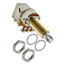 1 pcs : PDB183-GTR31-504A2 - POT 500K OHM 1/10W CARBON LOG