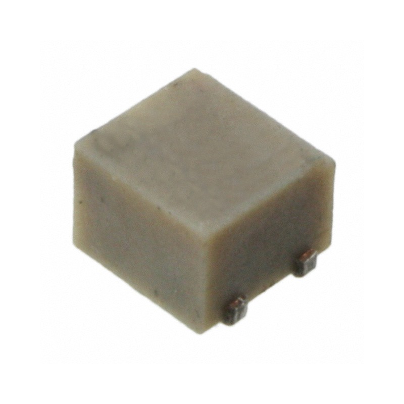 1 pcs : 44JR10KLFT7 - TRIMMER 10KOHM 0.25W J LEAD SIDE