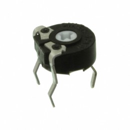 1 pcs : PT6KV-204A2020 - TRIMMER 200K OHM 0.1W PC PIN TOP