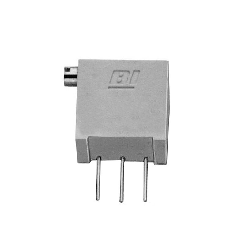 1 pcs : 68WR5KLFTB - TRIMMER 5K OHM 0.5W PC PIN TOP